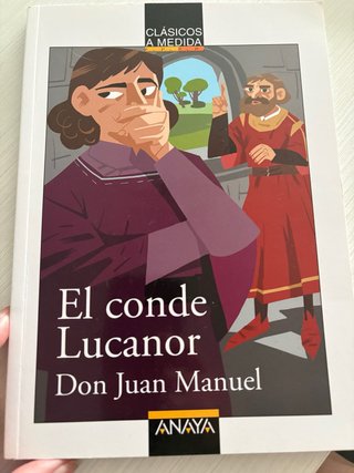 El conde Lucanor