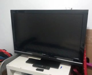 Televisor Sony Negro