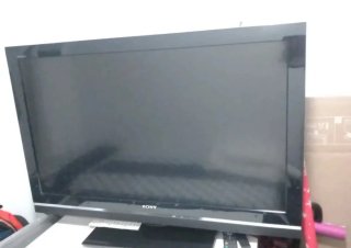 Televisor Sony Negro