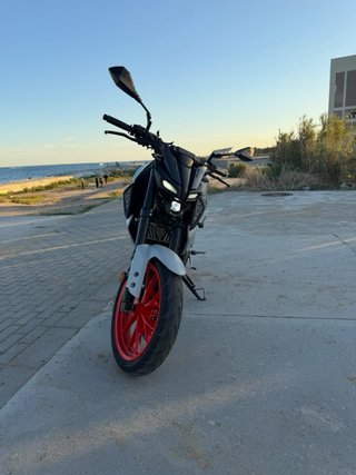 Oportunidad Yamaha MT 125!!