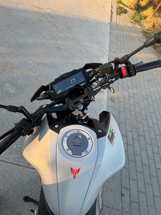 Oportunidad Yamaha MT 125!!