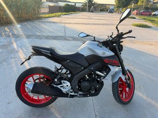 Oportunidad Yamaha MT 125!!