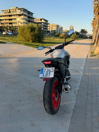 Oportunidad Yamaha MT 125!!