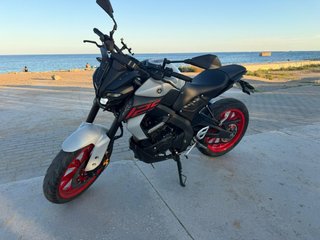 Oportunidad Yamaha MT 125!!
