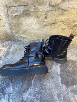 Botas “Dr. Martens” Negras