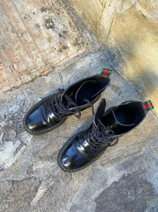 Botas “Dr. Martens” Negras