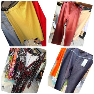 OFERTA! Lote 2 Ropa Mujer  (40 Prendas)
