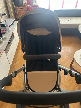 Carrito de bebé Infantastic