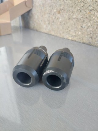 Crash Pads Yamaha MT-09/Tracer