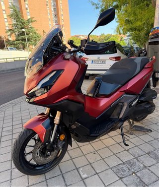Vendo Moto Honda Adv 350cc 2023