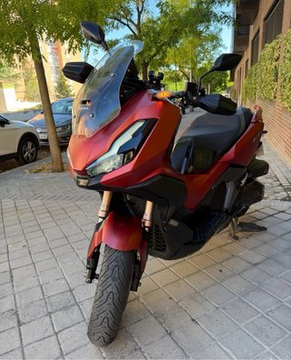 Vendo Moto Honda Adv 350cc 2023