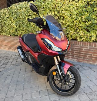 Vendo Moto Honda Adv 350cc 2023