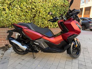 Vendo Moto Honda Adv 350cc 2023