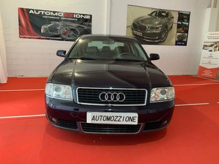 Audi A6 2001 2.5 tdi V6