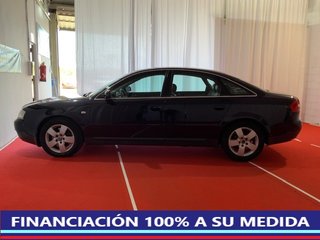 Audi A6 2001 2.5 tdi V6