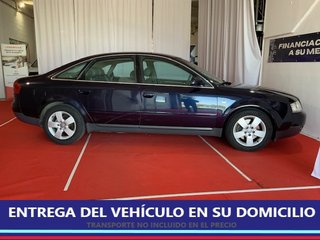 Audi A6 2001 2.5 tdi V6