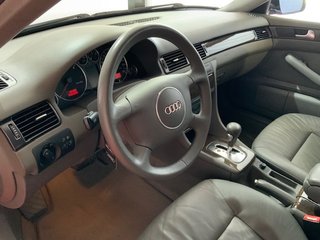 Audi A6 2001 2.5 tdi V6