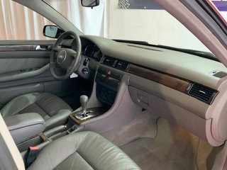 Audi A6 2001 2.5 tdi V6