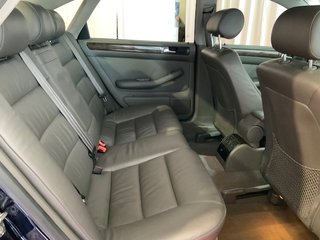 Audi A6 2001 2.5 tdi V6