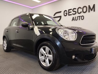 Mini COUNTRYMAN ONE D COUNTRYMAN