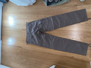 Pantalones Cargo Carhartt Beige