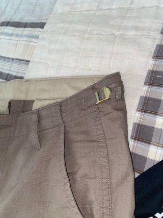 Pantalones Cargo Carhartt Beige