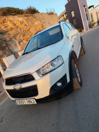 Chevrolet Captiva 2013
