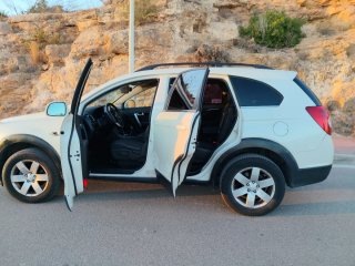 Chevrolet Captiva 2013