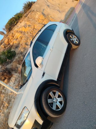 Chevrolet Captiva 2013