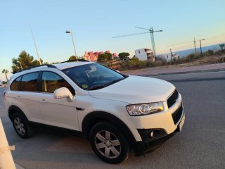 Chevrolet Captiva 2013