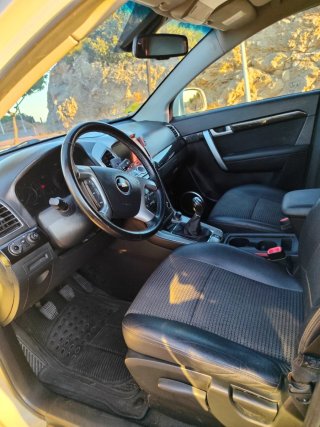 Chevrolet Captiva 2013