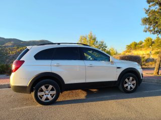 Chevrolet Captiva 2013