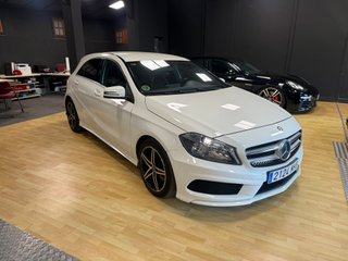 Mercedes-Benz A200D 136CV