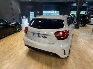 Mercedes-Benz A200D 136CV
