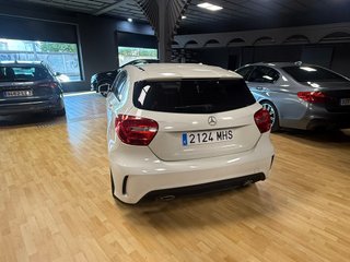 Mercedes-Benz A200D 136CV