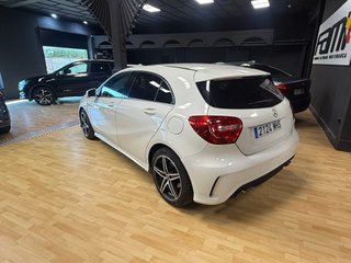 Mercedes-Benz A200D 136CV