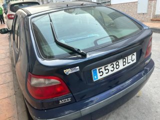 Renault Megane 2001