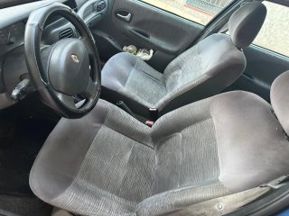 Renault Megane 2001