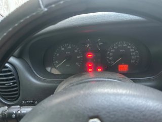 Renault Megane 2001