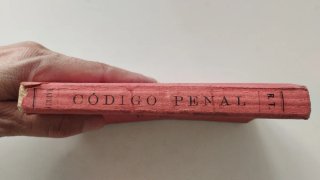 Revista de los Tribunales, CÓDIGO PENAL