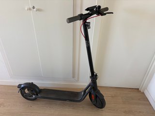 Vendo patín navee Xiaomi+casco oxelo