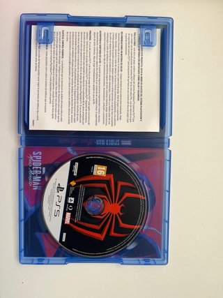 Spider-Man Miles Morales PS5 Edición Ultimate