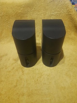 Altavoces Bose Acustimass Marrones