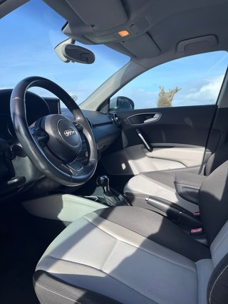 Audi A1 sportback 2013 S-tronic