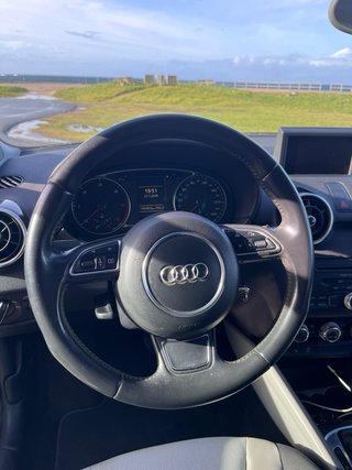 Audi A1 sportback 2013 S-tronic