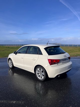 Audi A1 sportback 2013 S-tronic
