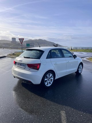 Audi A1 sportback 2013 S-tronic