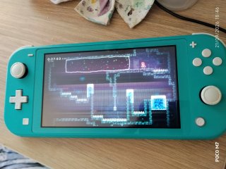 Nintendo Switch lite *LEER*