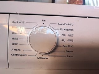Lavadora CCECOOL A++