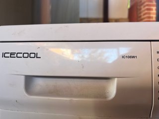 Lavadora CCECOOL A++